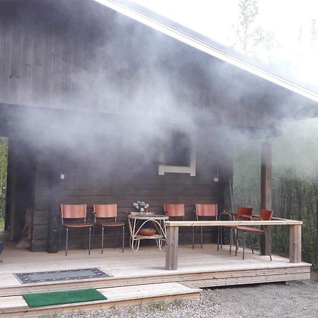 Private Lakeside Holiday Property In Nature Kankaanpää Exterior foto