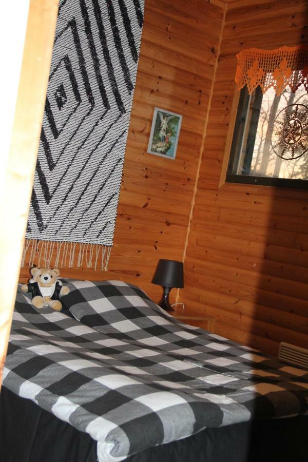 Private Lakeside Holiday Property In Nature Kankaanpää Exterior foto